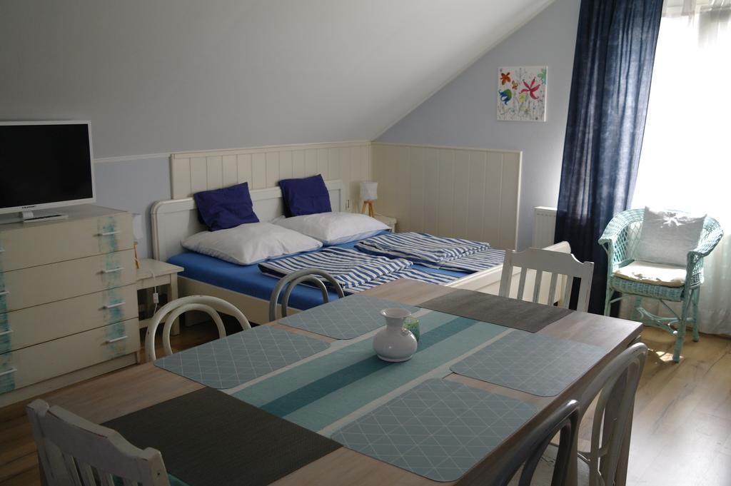 Nóra Apartman Gyula Exterior foto
